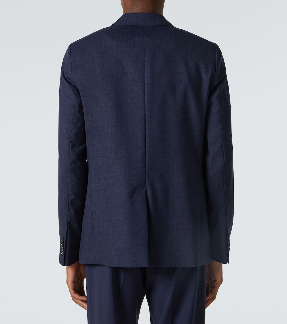 Blazer en laine vierge | Ami Paris