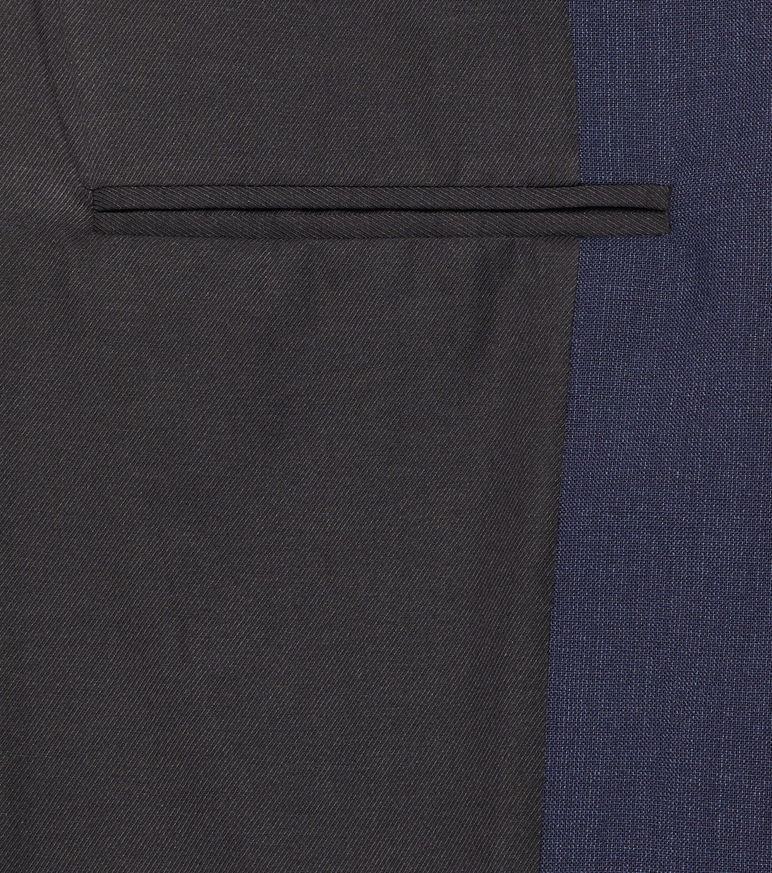 Blazer en laine vierge | Ami Paris