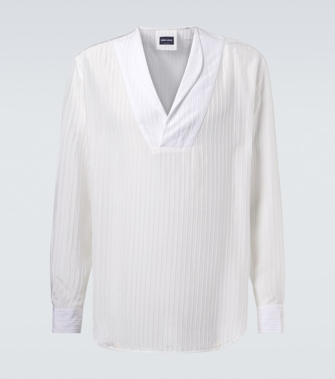 Camicia a righe | Giorgio Armani