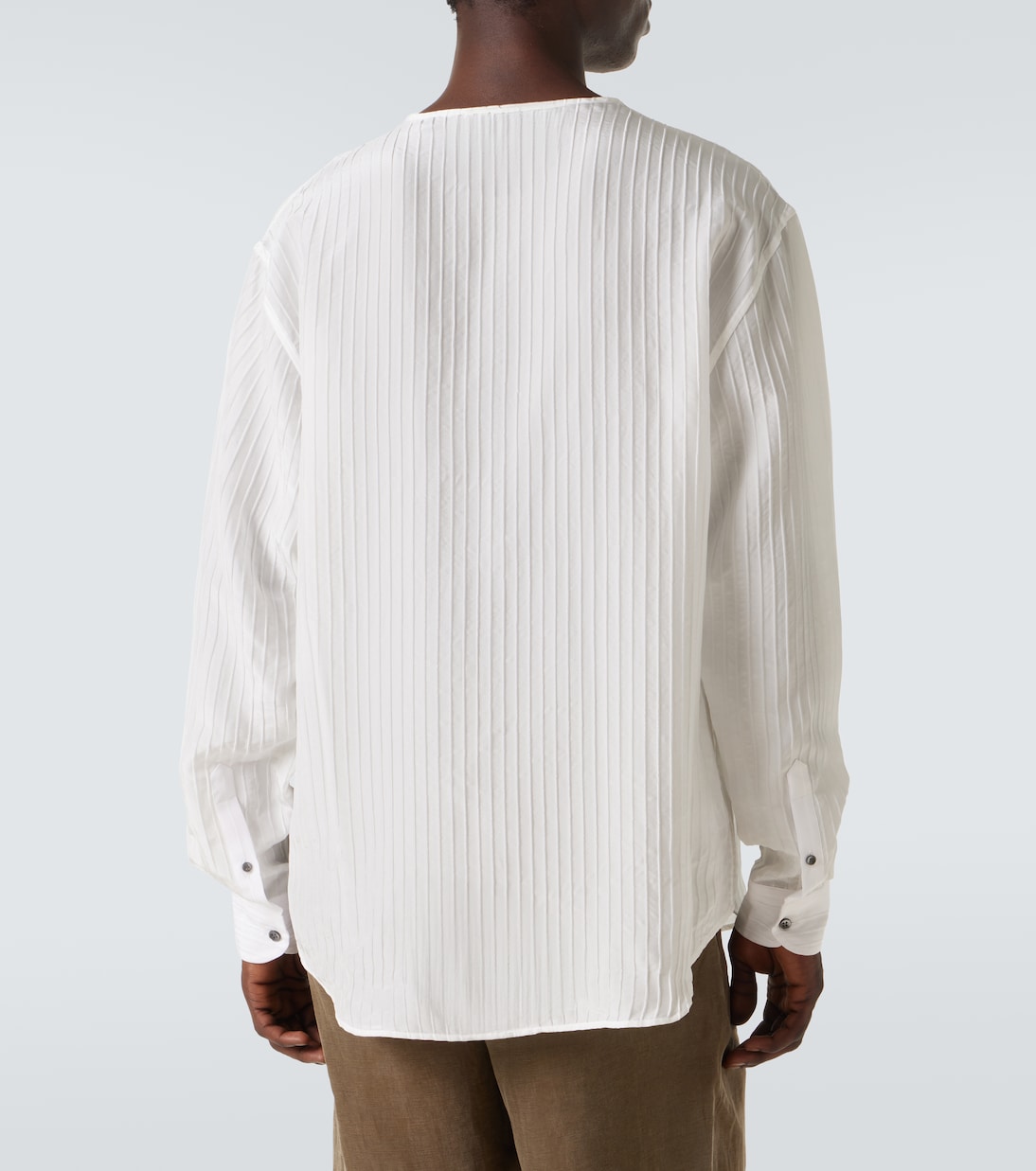 Camicia a righe | Giorgio Armani