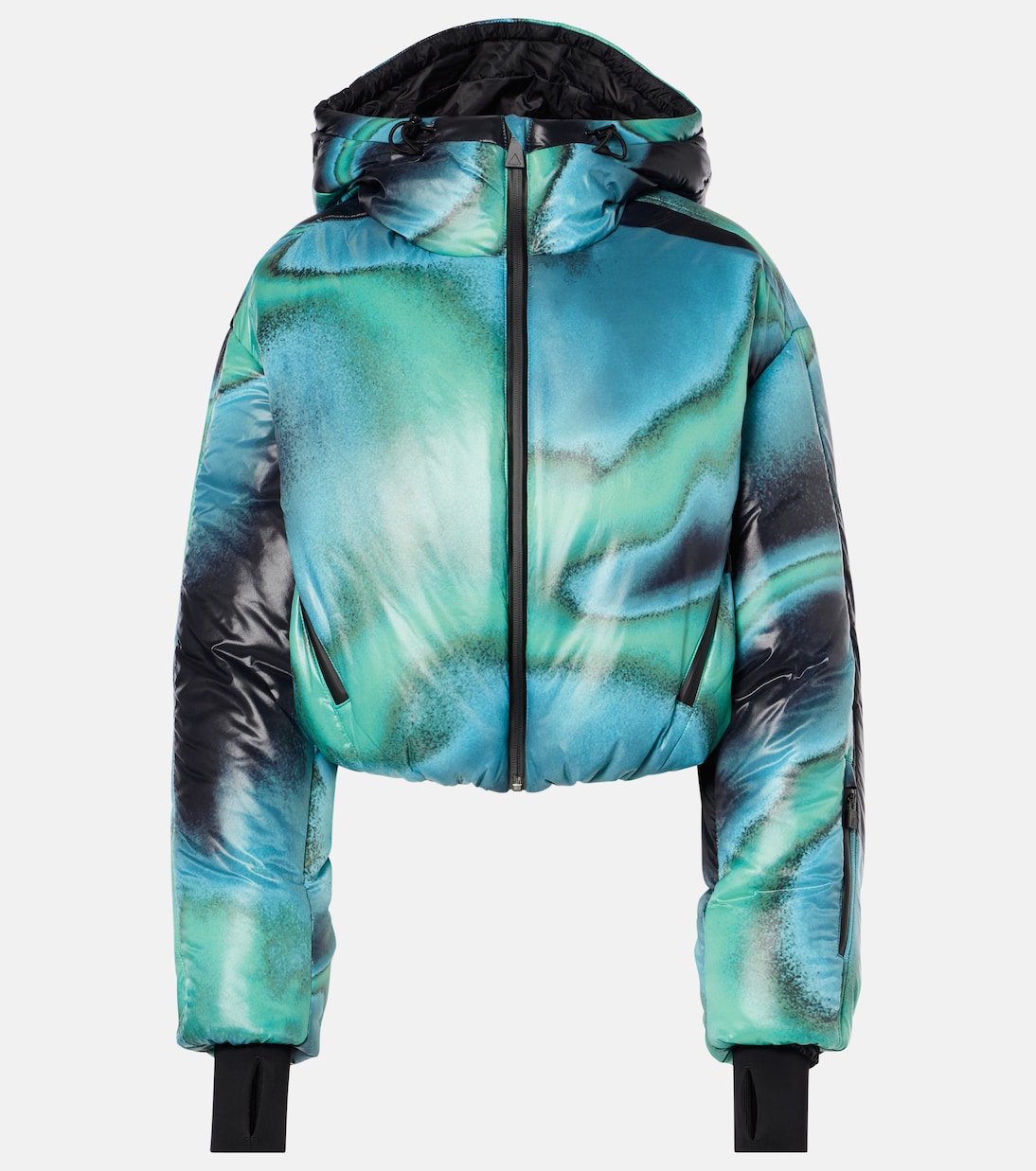 Piumino cropped Daisy  | Aztech Mountain