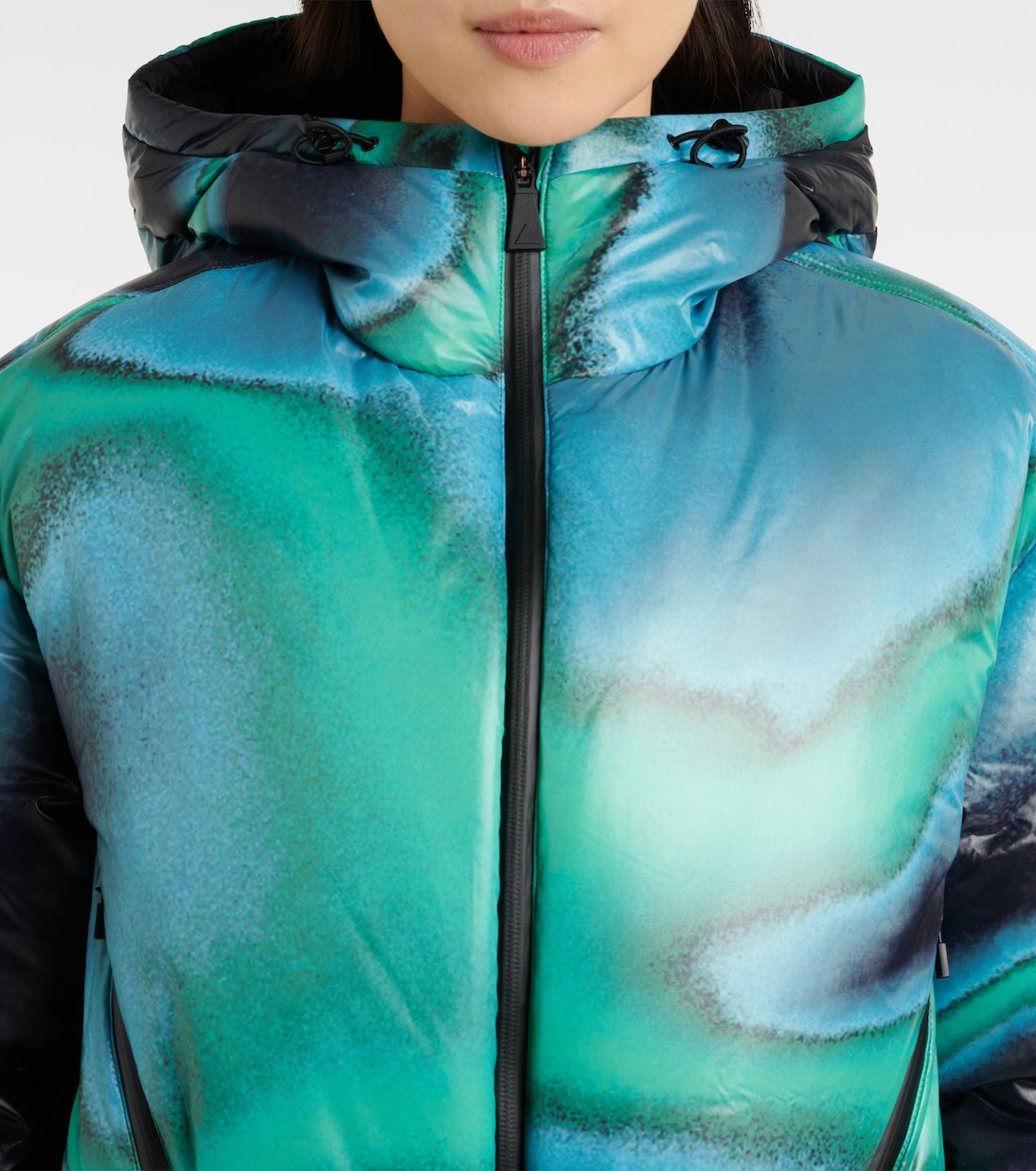 Piumino cropped Daisy  | Aztech Mountain