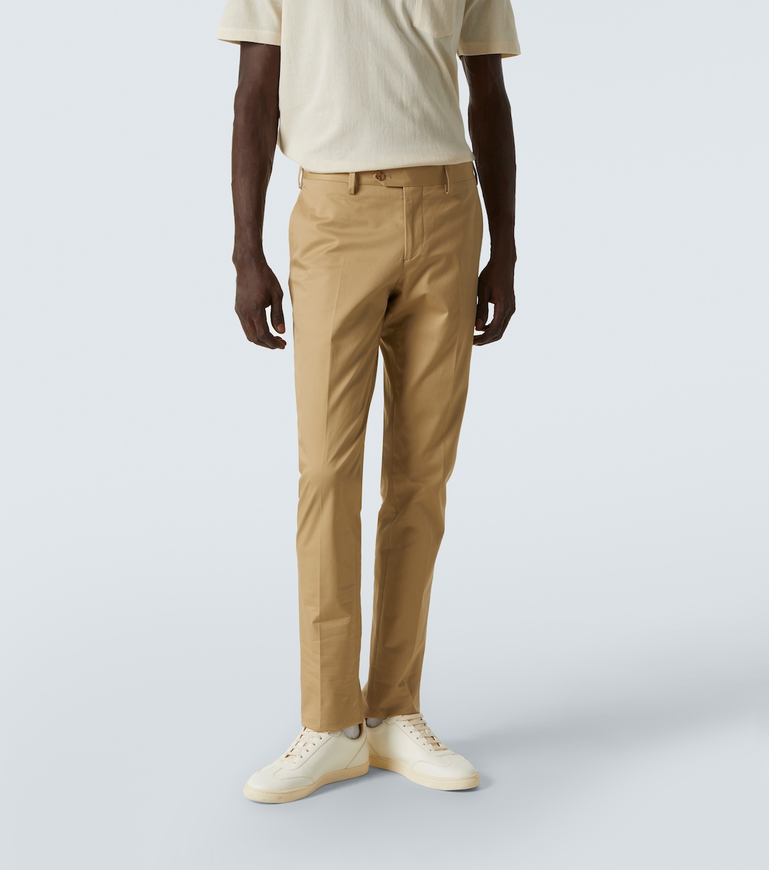 Pantaloni chino in cotone | Lardini