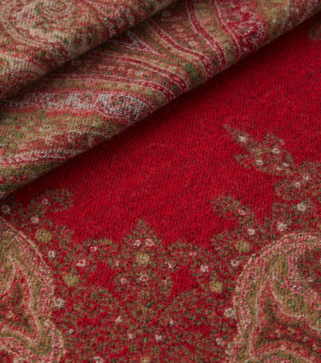 Plaid Carvin aus Wolle | Etro
