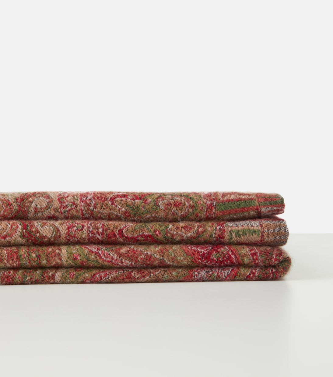 Plaid Carvin aus Wolle | Etro