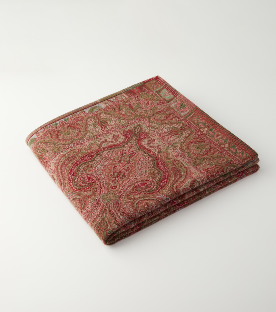Plaid Carvin aus Wolle | Etro