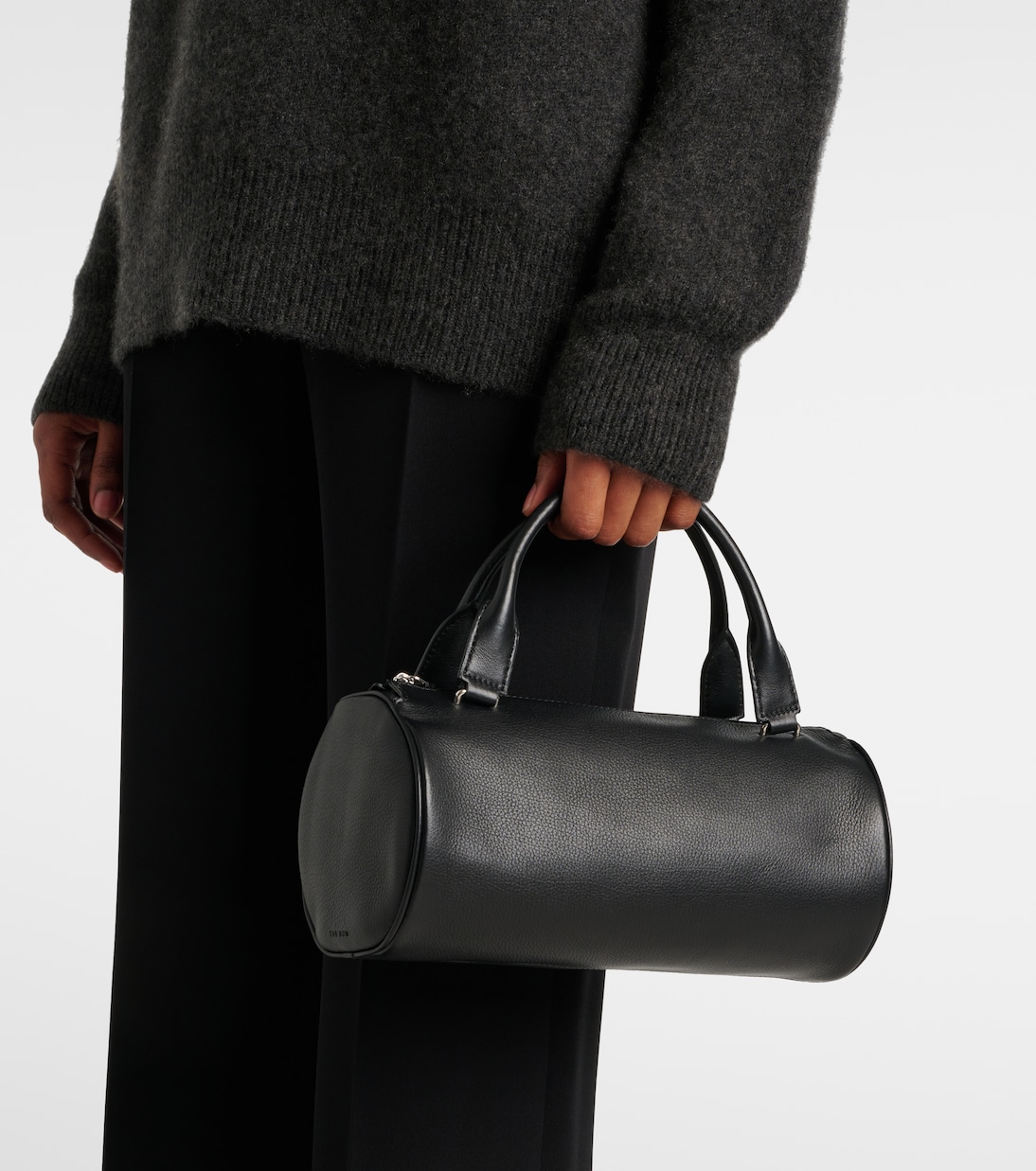 Borsa a spalla Edith in pelle | The Row