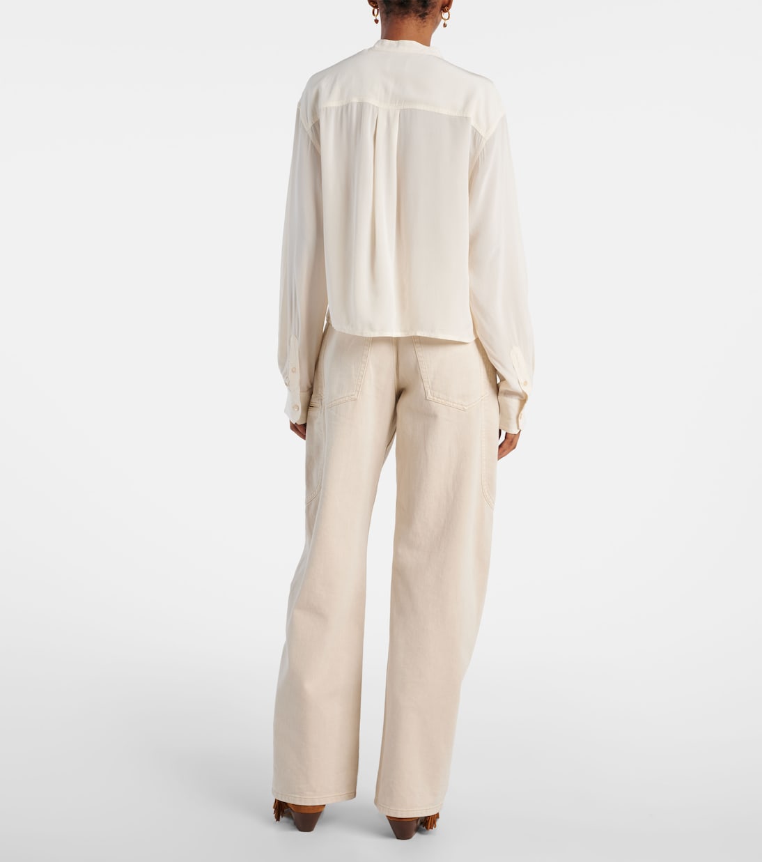 Blusa Adzara | Isabel Marant