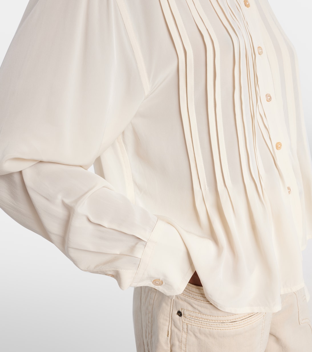 Blusa Adzara | Isabel Marant