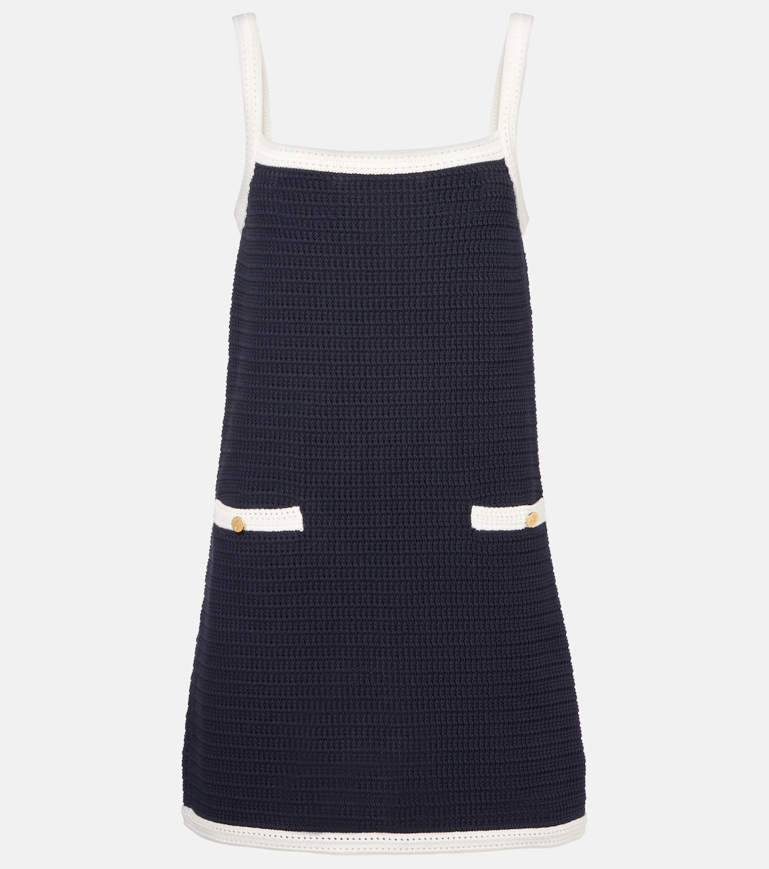 Robe en coton mélangé | Gucci