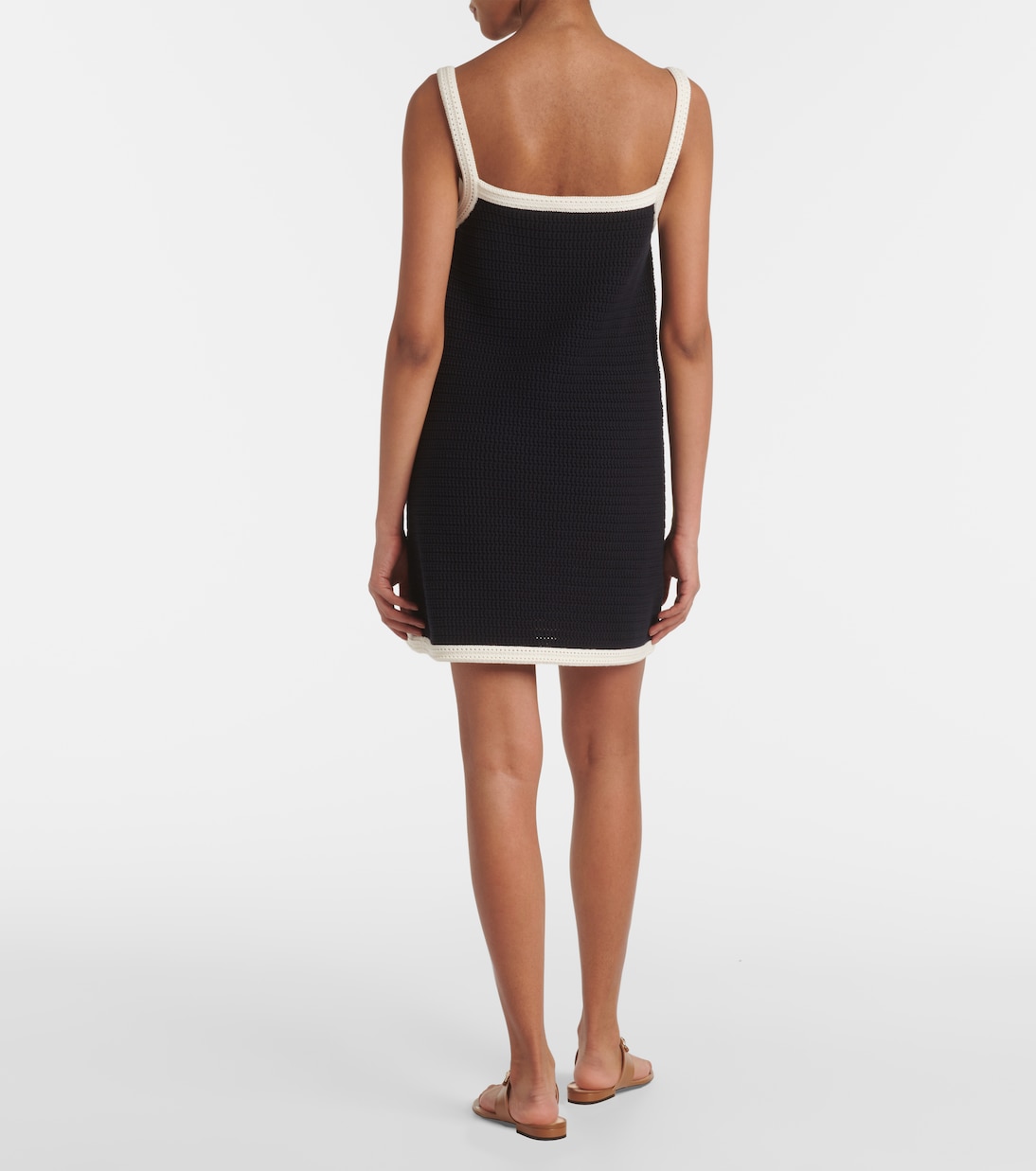 Robe en coton mélangé | Gucci