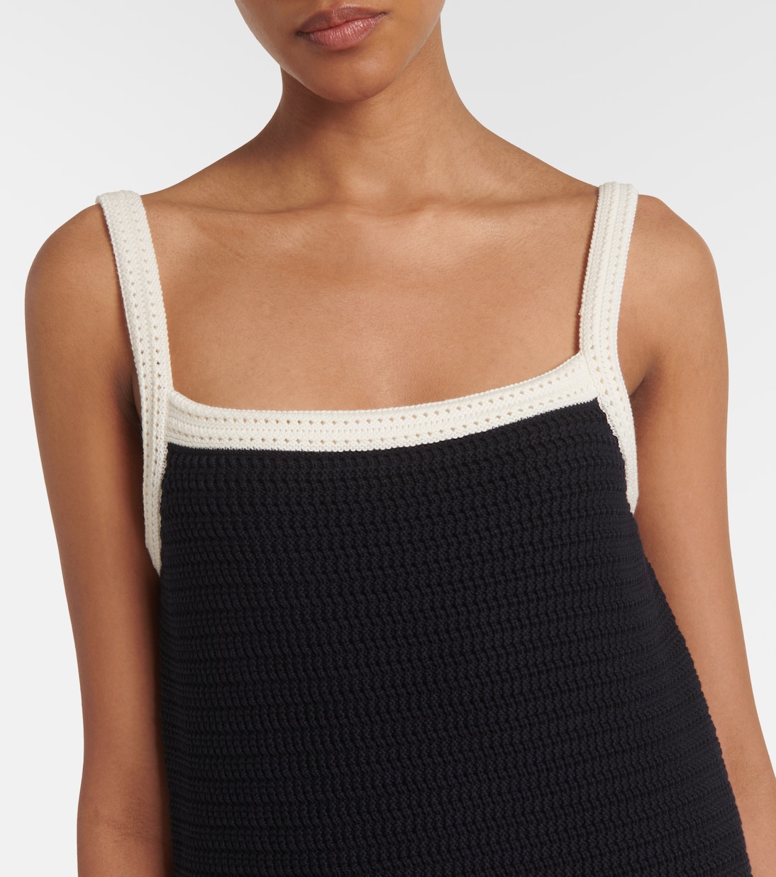 Robe en coton mélangé | Gucci