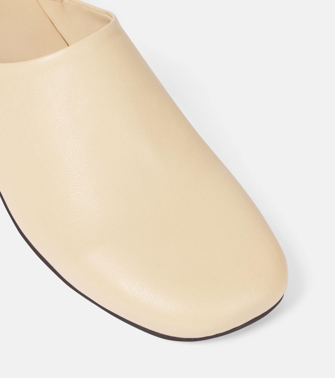 Scarpe slip-on convertibili in pelle | Lemaire