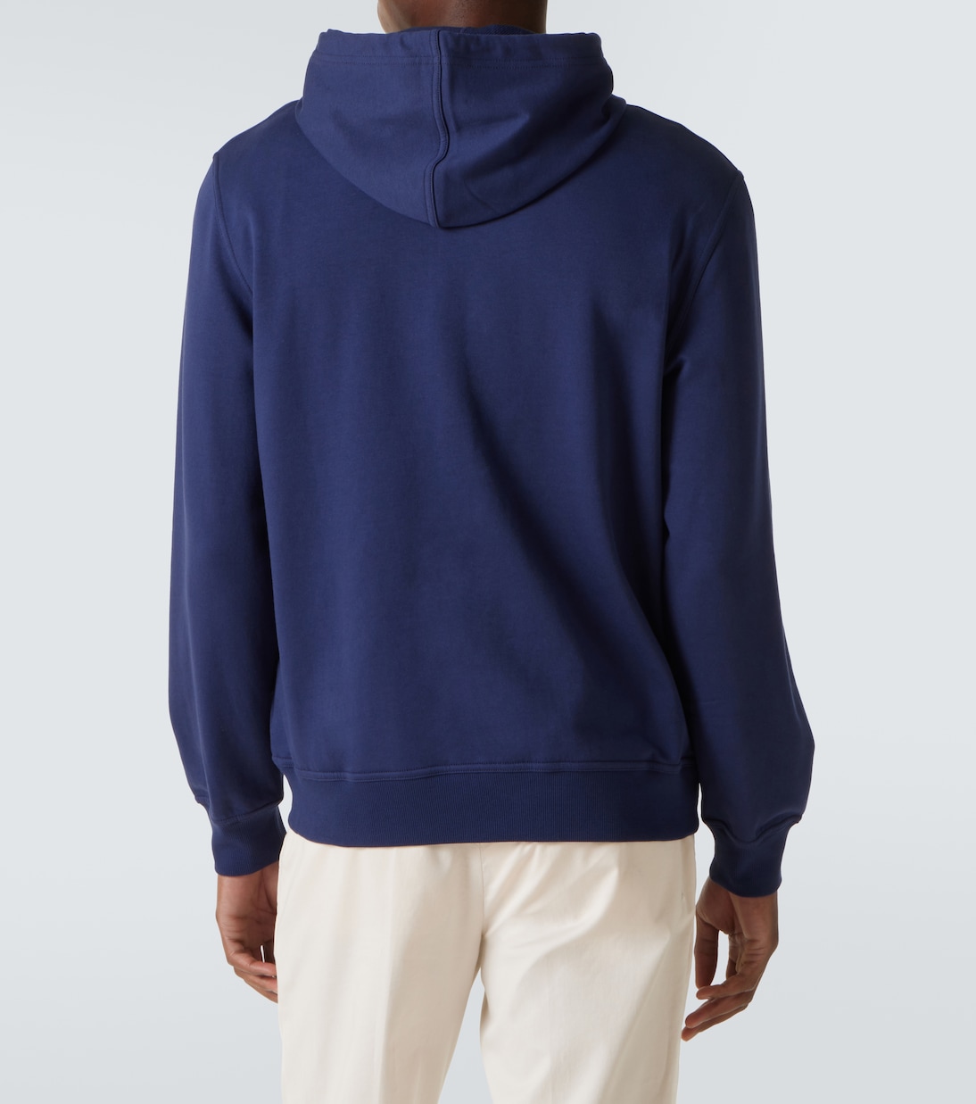 Felpa in misto cotone | Brunello Cucinelli