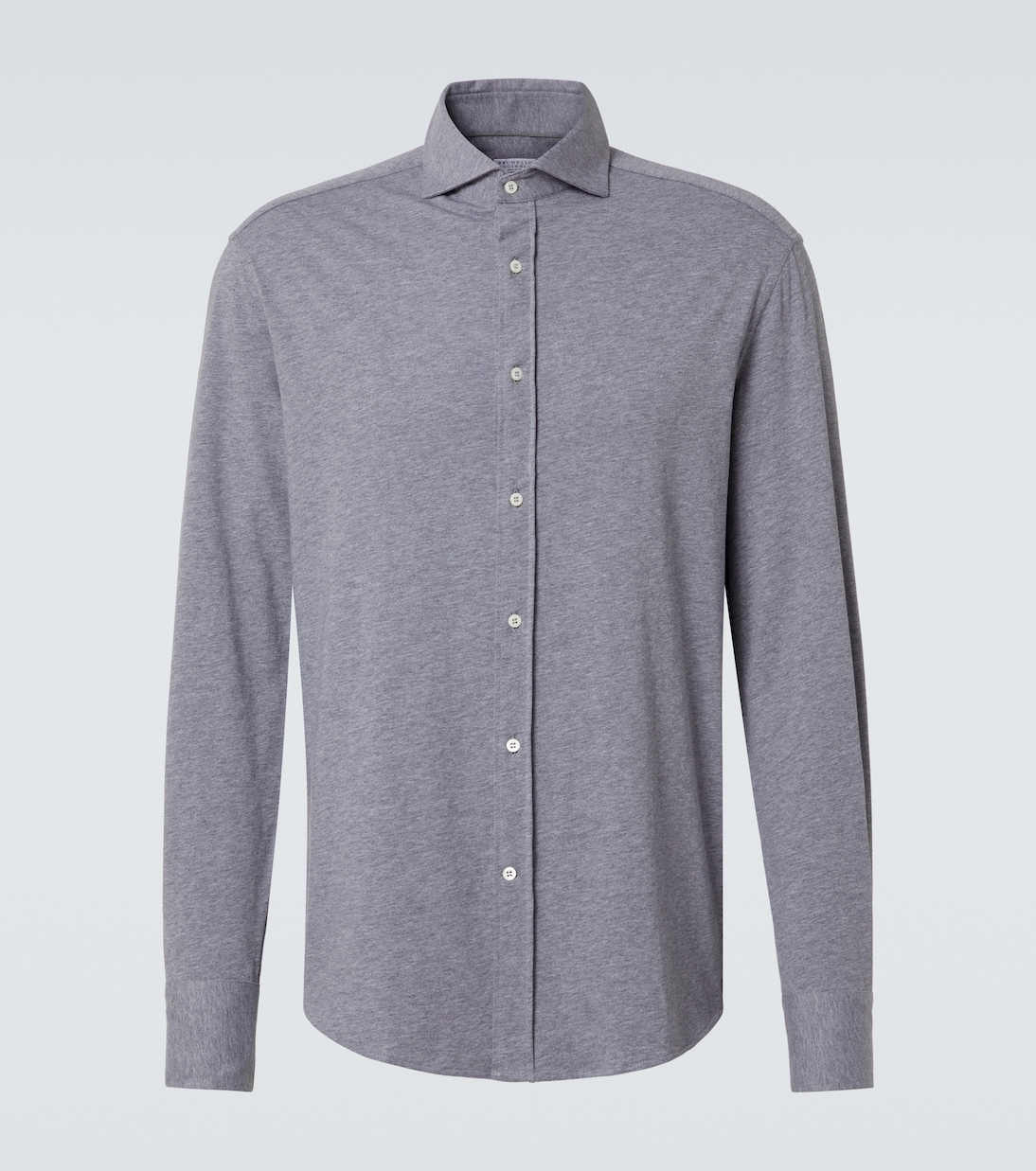 Camicia in cotone | Brunello Cucinelli