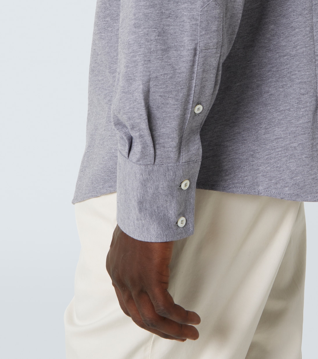 Camicia in cotone | Brunello Cucinelli