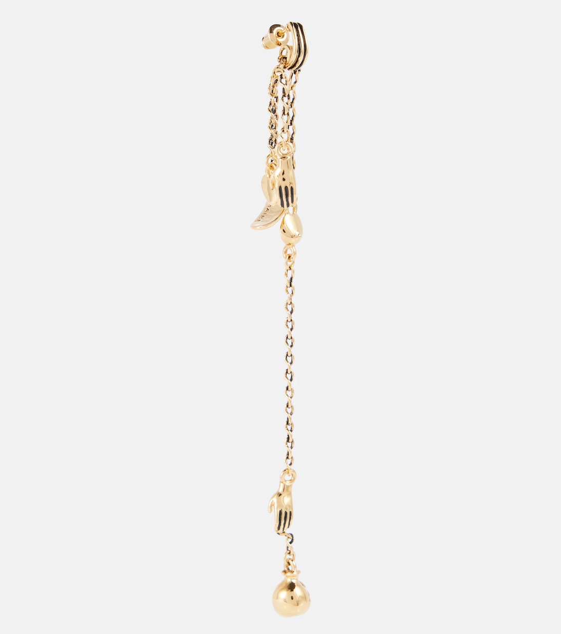 Boucles d’oreilles Estampe | Lemaire