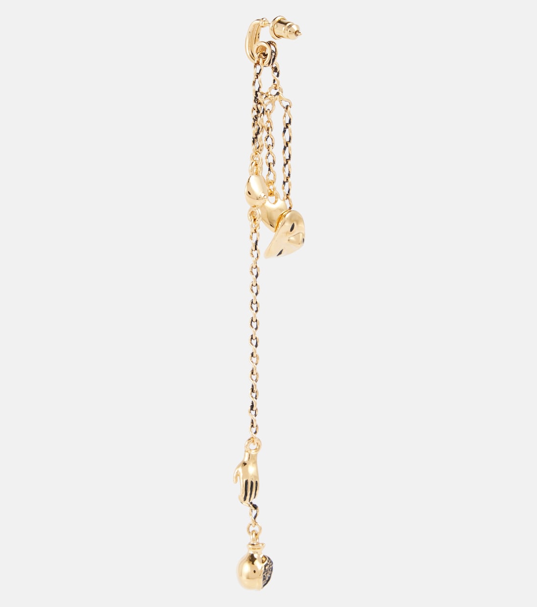 Boucles d’oreilles Estampe | Lemaire