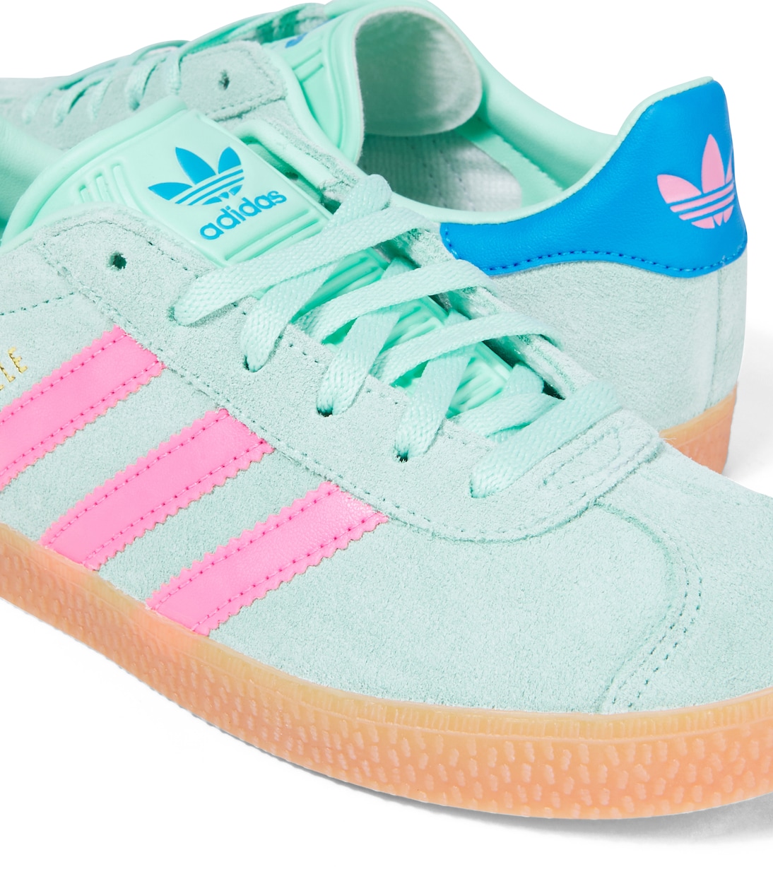 Baskets Gazelle en daim | Adidas Originals Kids