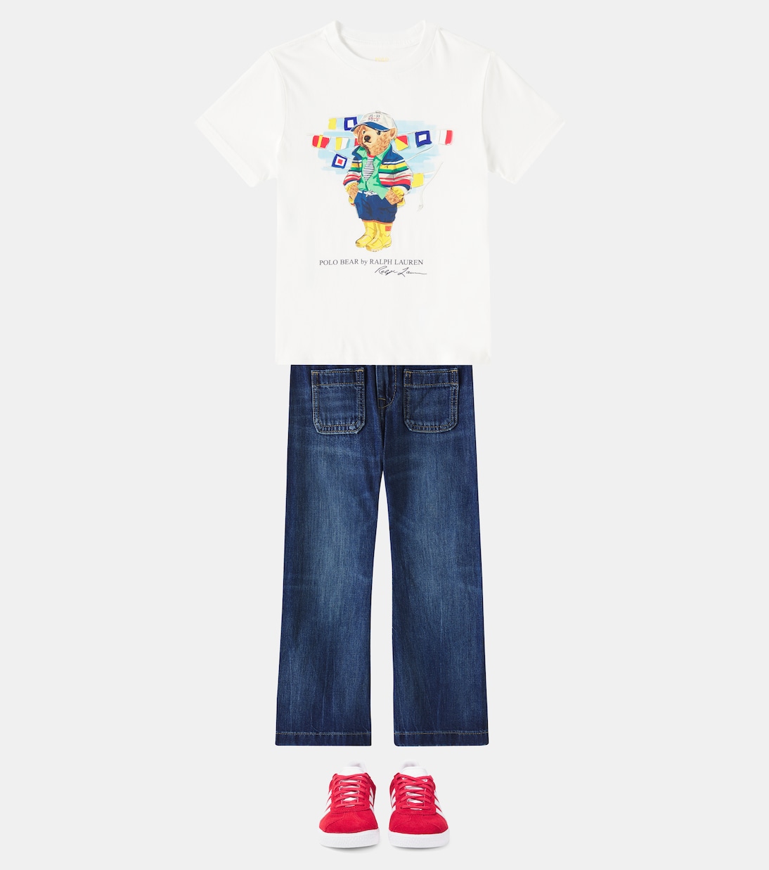 Baskets Gazelle J en daim | Adidas Originals Kids