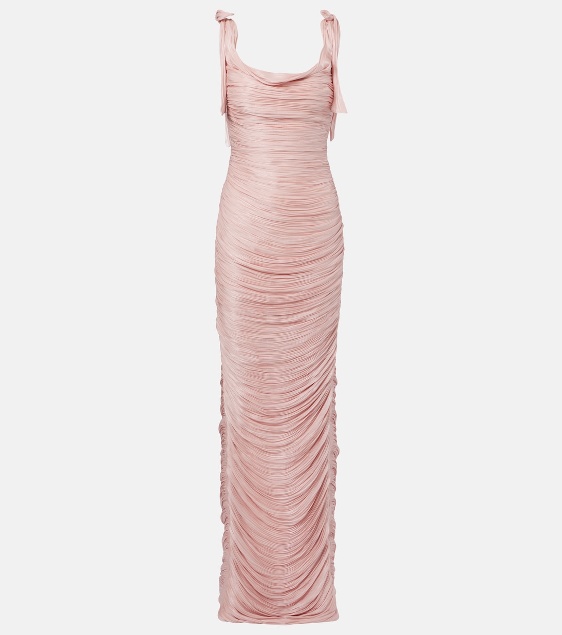 Vestido de fiesta de seda | Marmar Halim