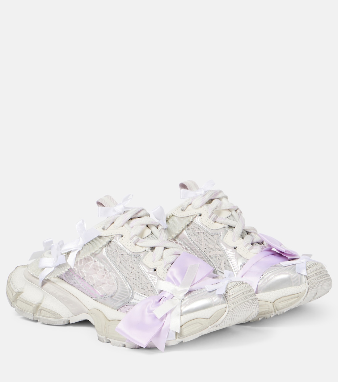 Mules 3XL con fiocco  | Balenciaga