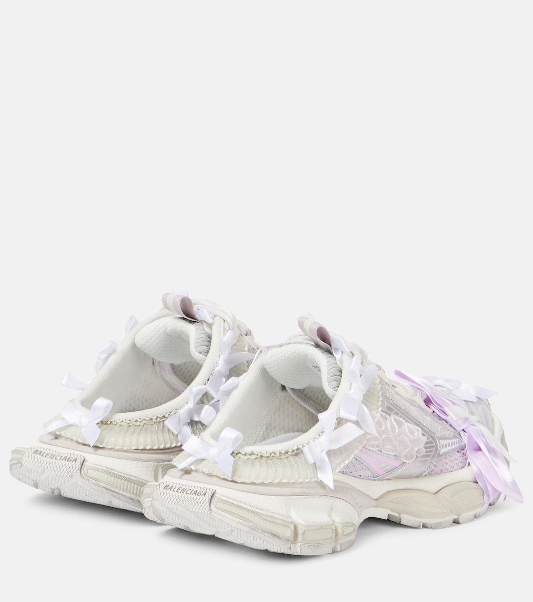 Mules 3XL con fiocco  | Balenciaga