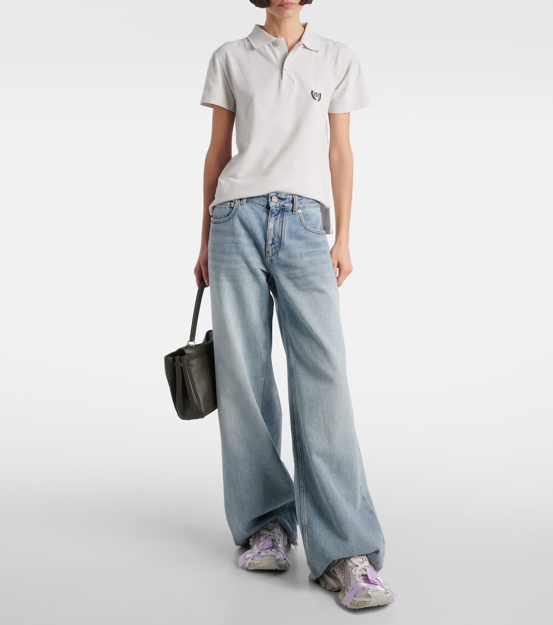 Mules 3XL con fiocco  | Balenciaga