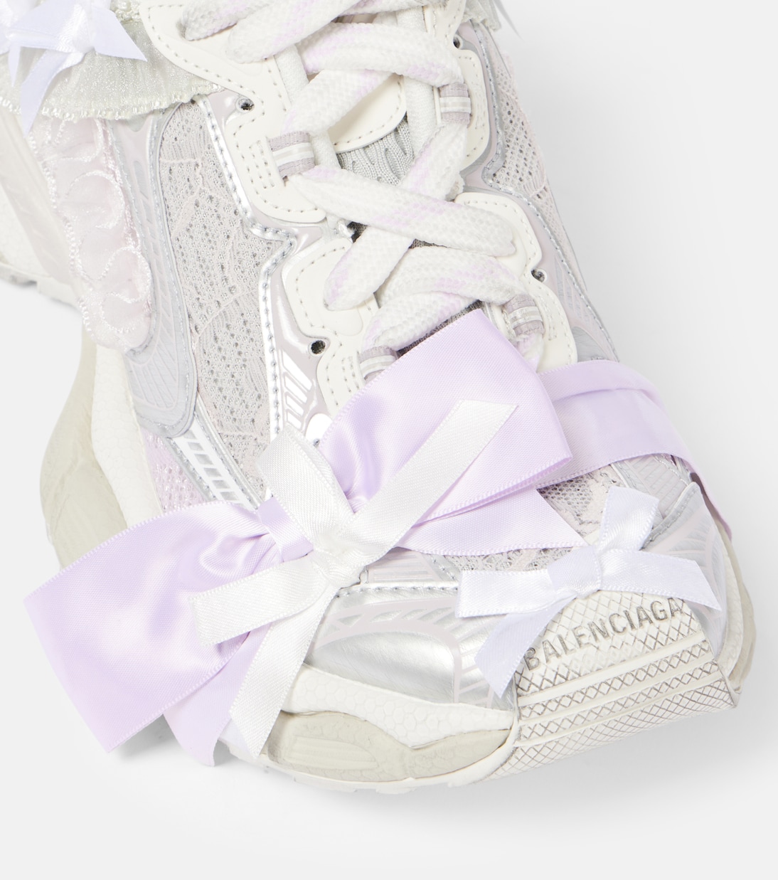 Mules 3XL con fiocco  | Balenciaga