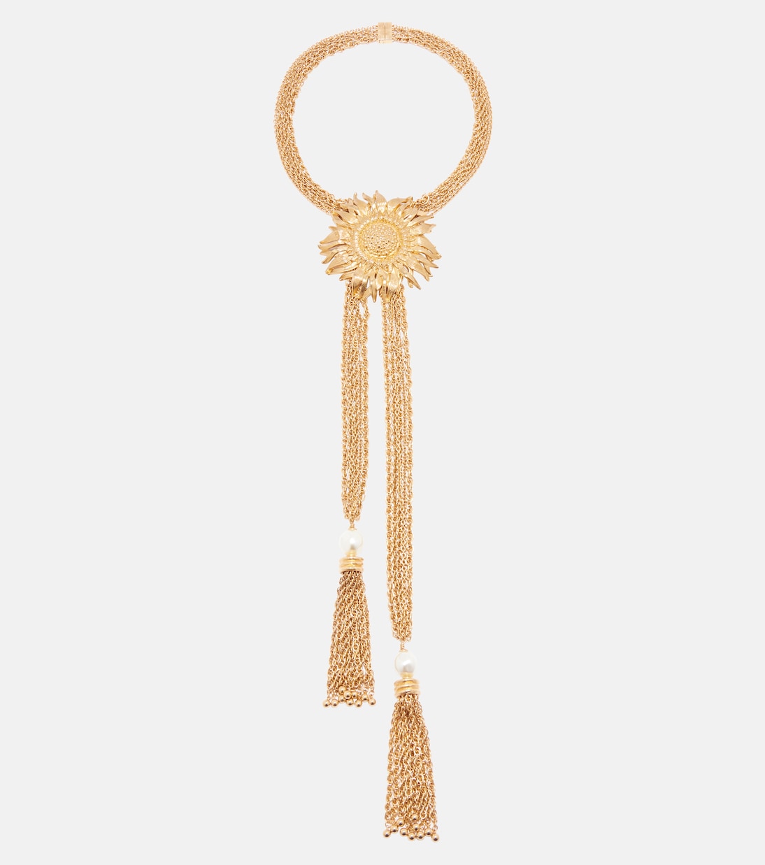 Halskette Chloé Sunflower | Chloé