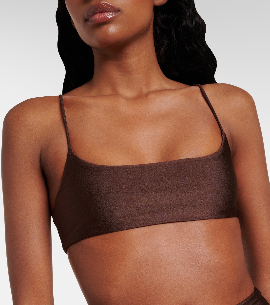 Top bikini Muse Scoop | Jade Swim