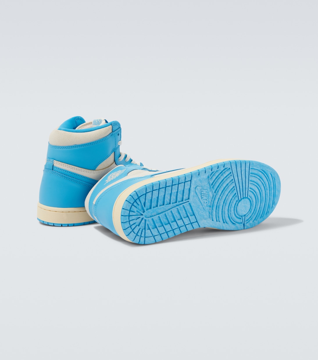 Air Jordan 1 High OG leather sneakers | Nike