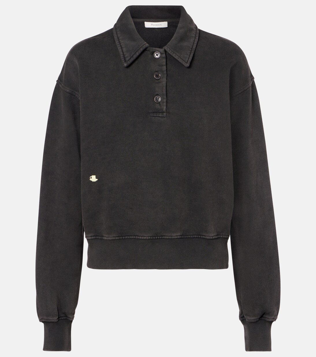 Polo de algodón | JW Anderson