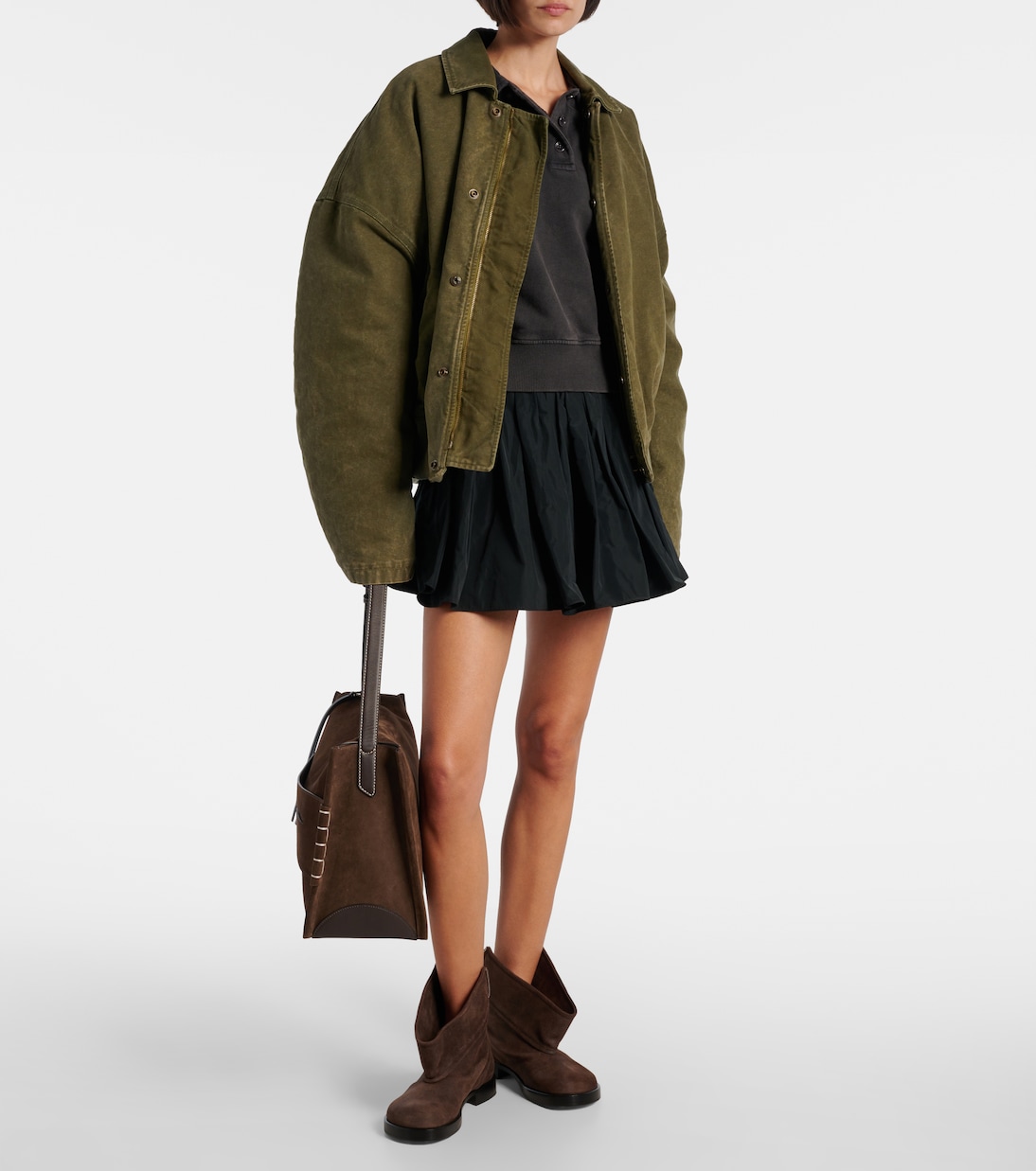 Polo de algodón | JW Anderson