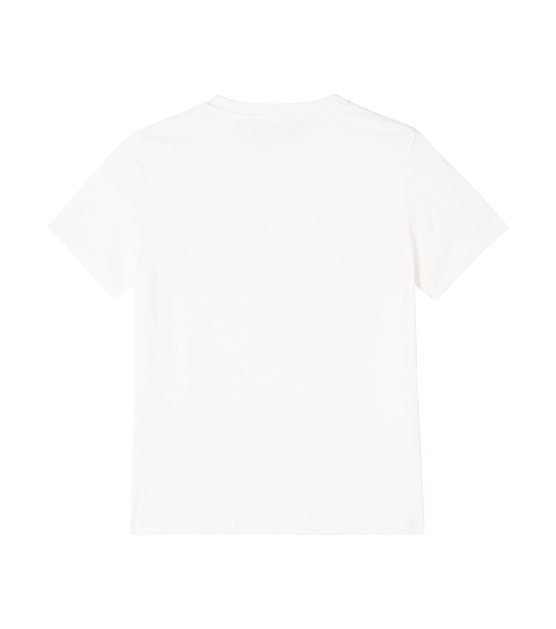 Barocco Crown cotton jersey T-shirt | Versace Kids