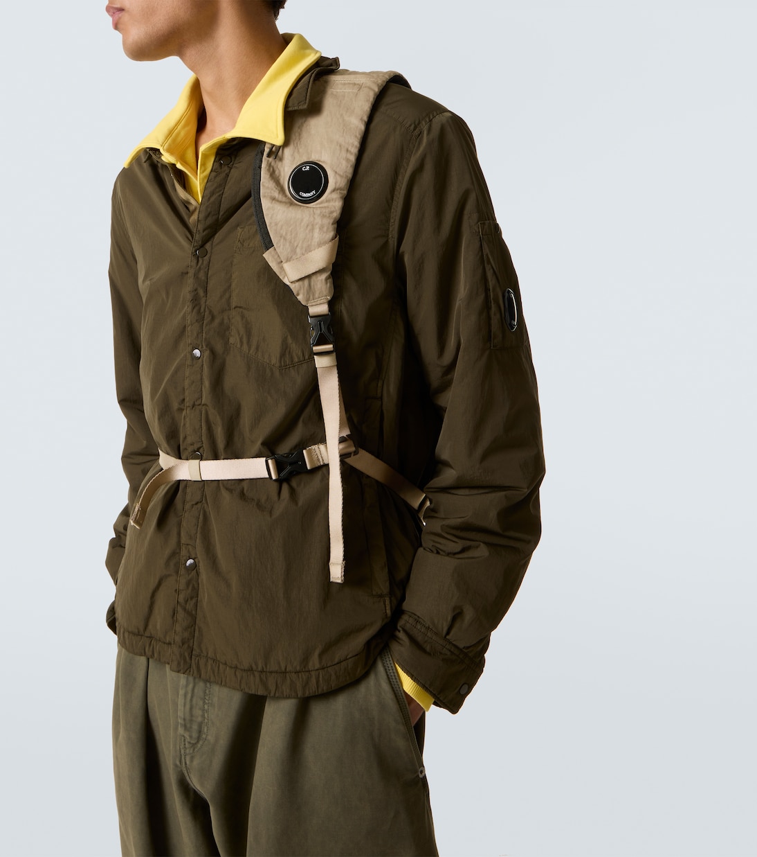 Lens belt bag | C.P. Company