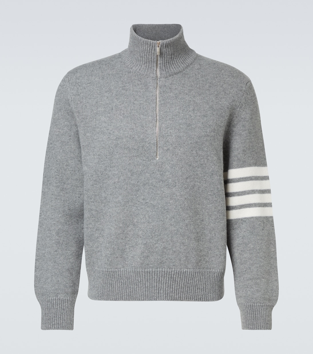 Pullover 4-Bar aus Schurwolle | Thom Browne