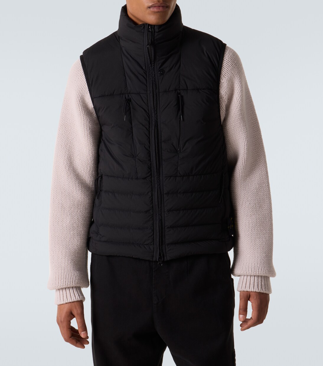 Daunenweste Compass | Stone Island