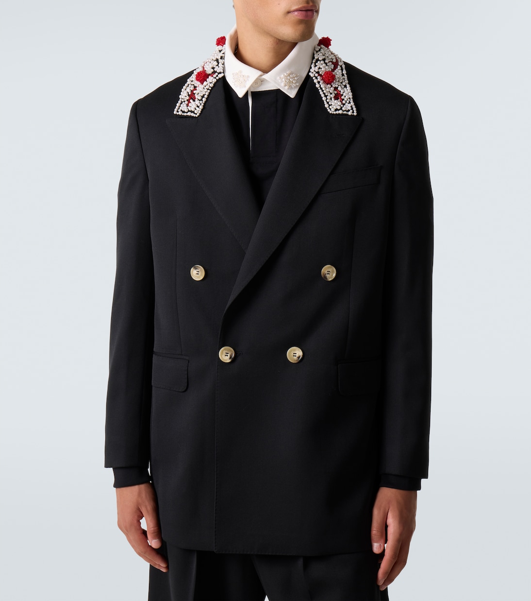 Embellished blazer | Simone Rocha