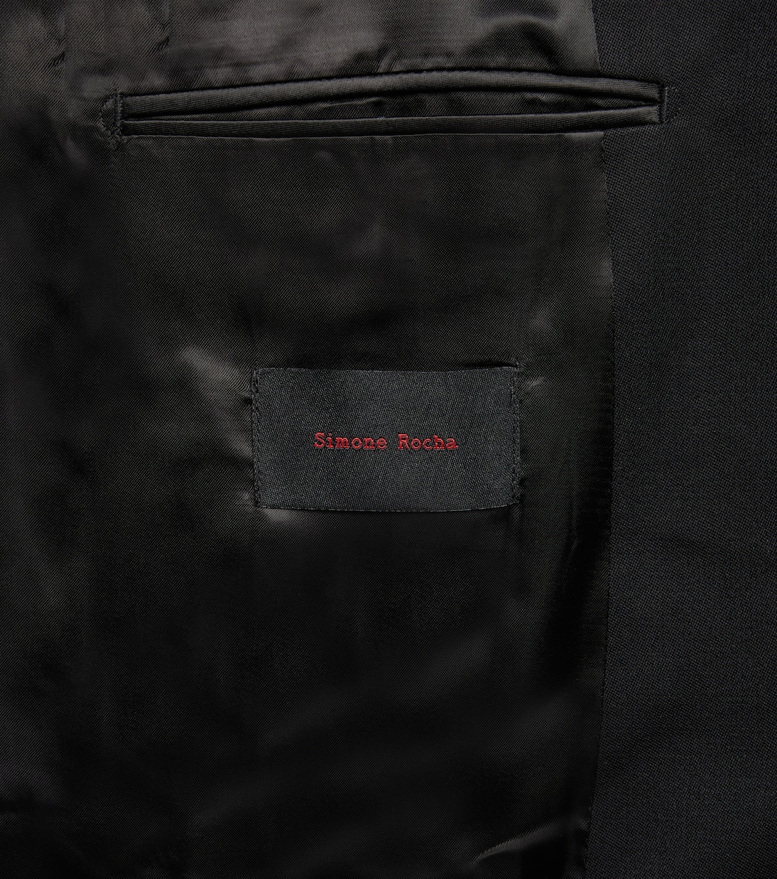 Embellished blazer | Simone Rocha