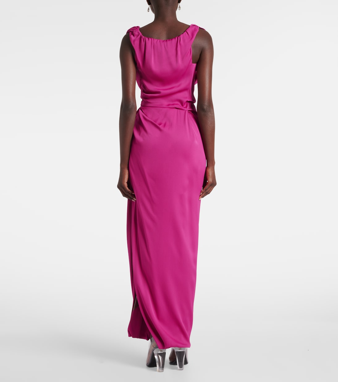 Maxikleid Long Ginnie Amber | Vivienne Westwood