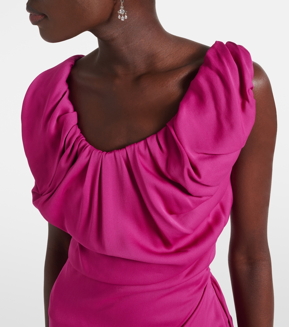 Maxikleid Long Ginnie Amber | Vivienne Westwood