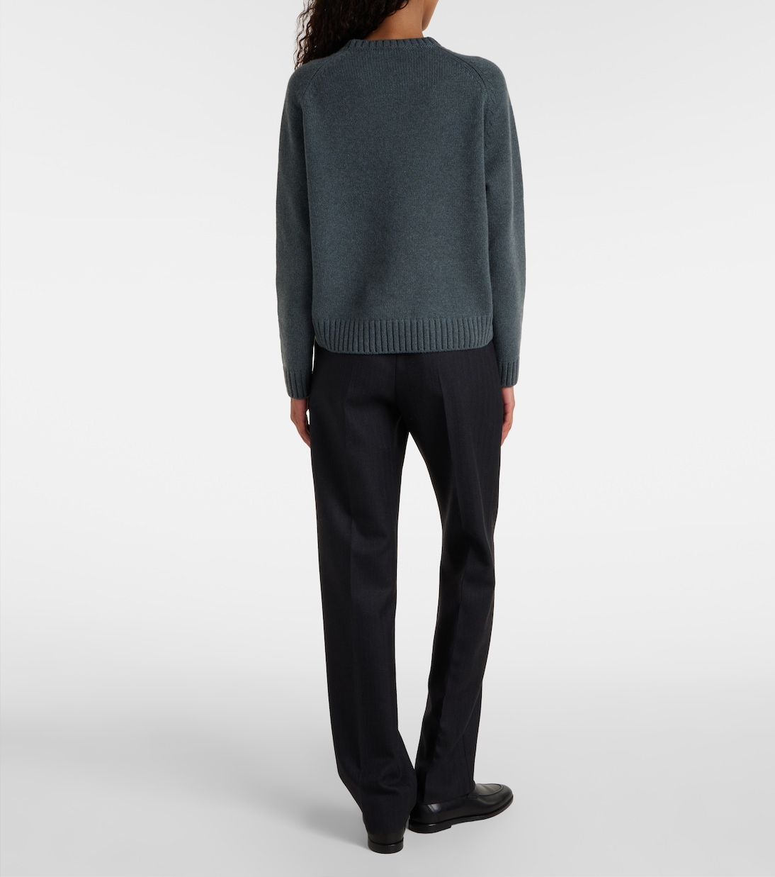 Parksville cashmere sweater | Loro Piana