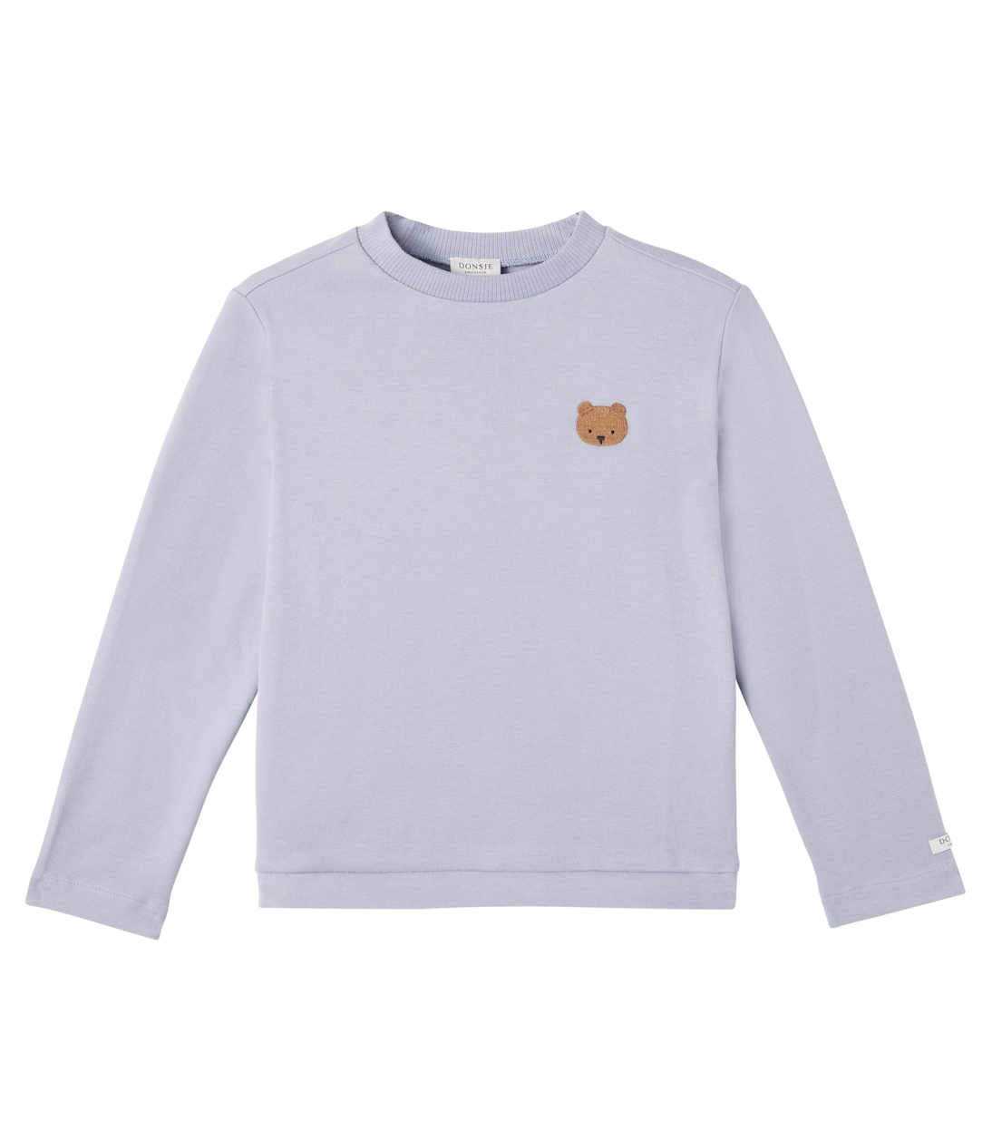 Jorijn cotton jersey top | Donsje