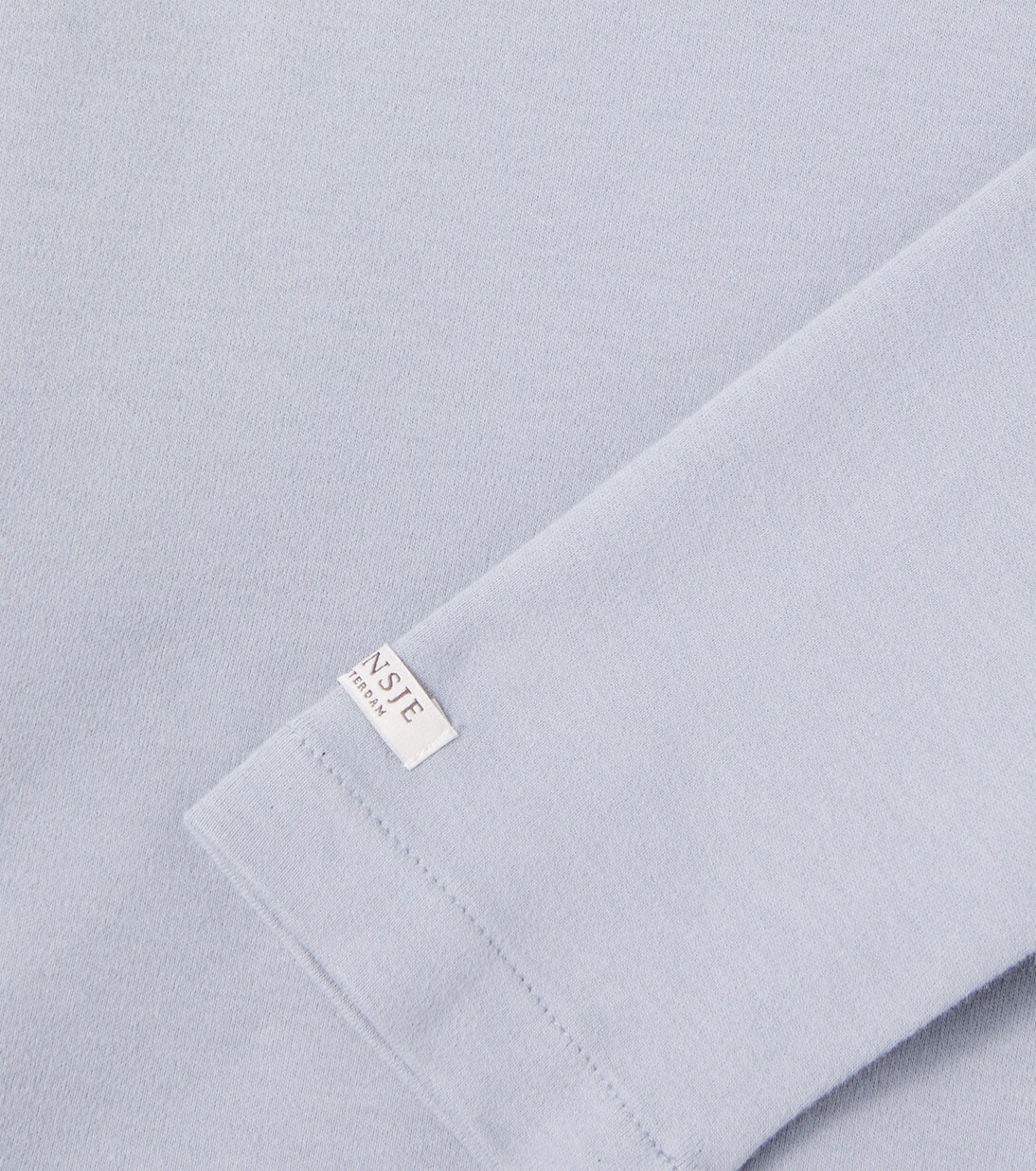 Jorijn cotton jersey top | Donsje