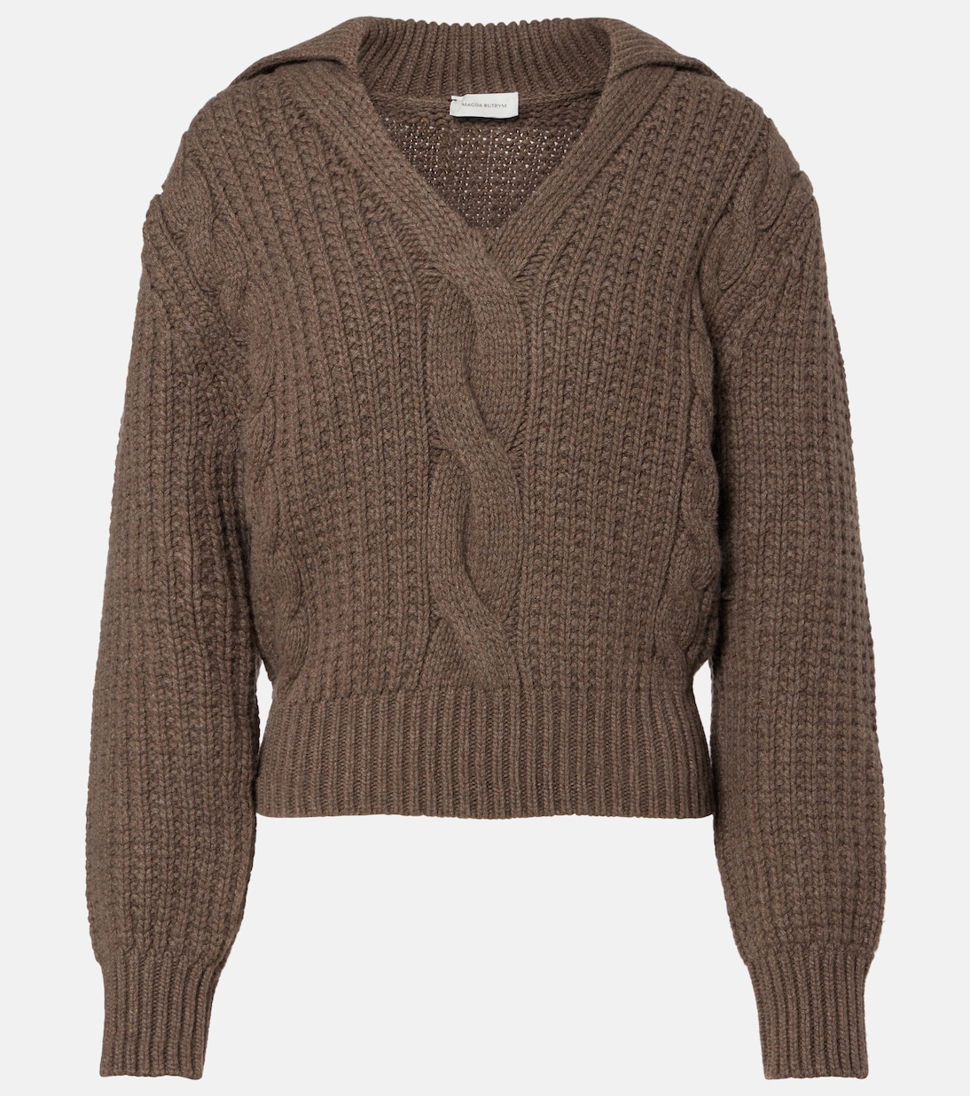 Pullover aus Kaschmir | Magda Butrym