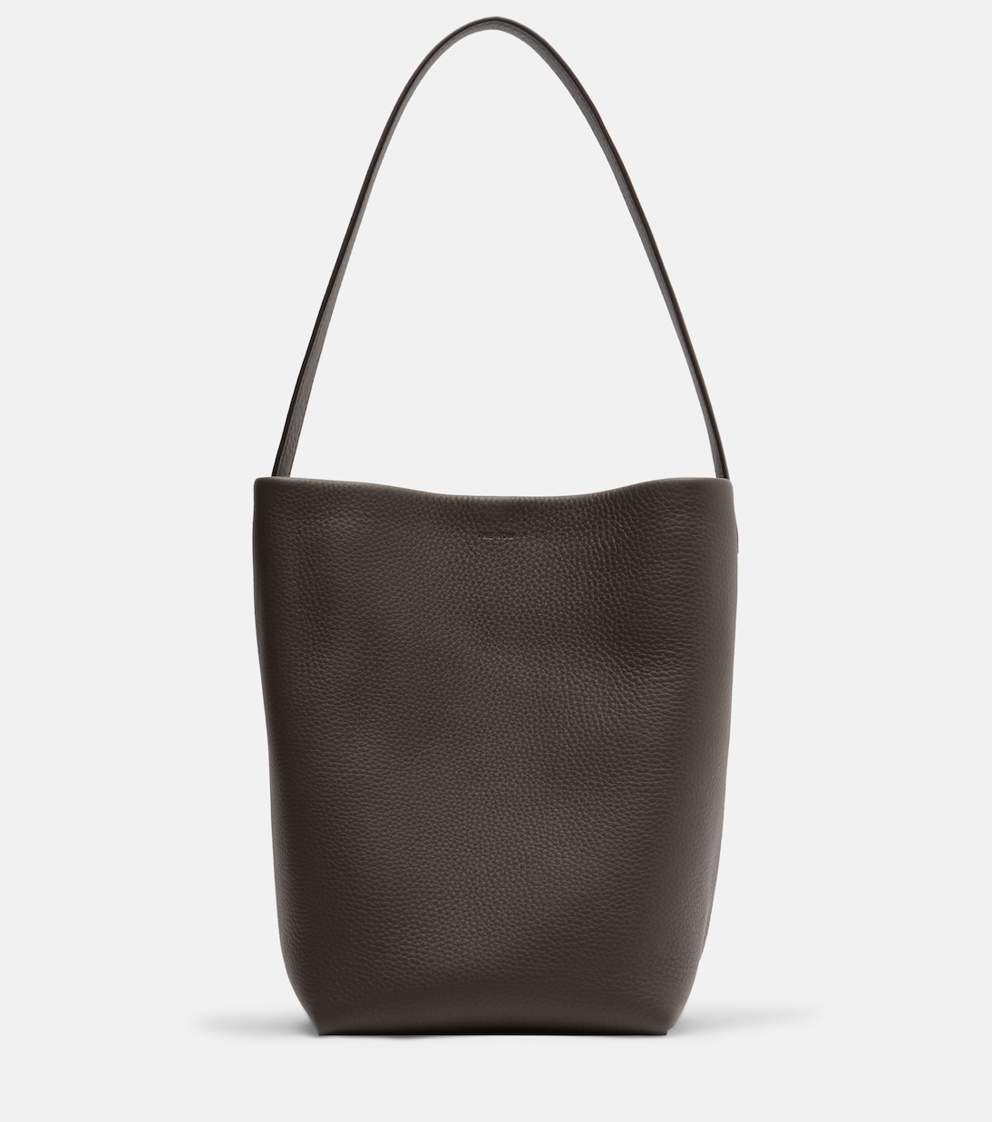 Park N/S Medium leather tote bag | The Row