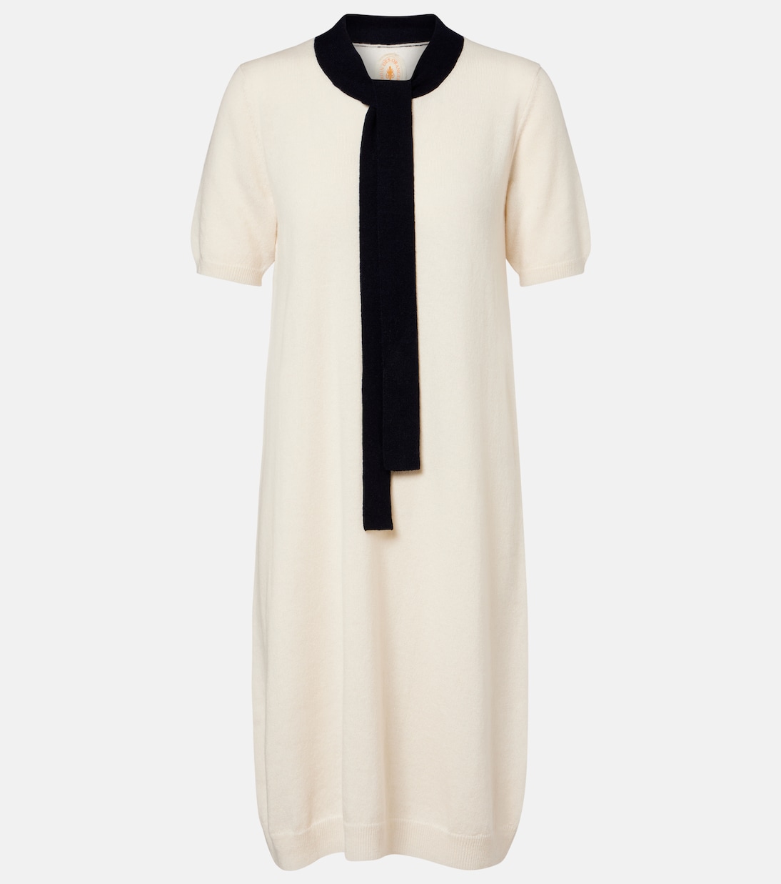 Robe pull en laine et cachemire | Jardin des Orangers