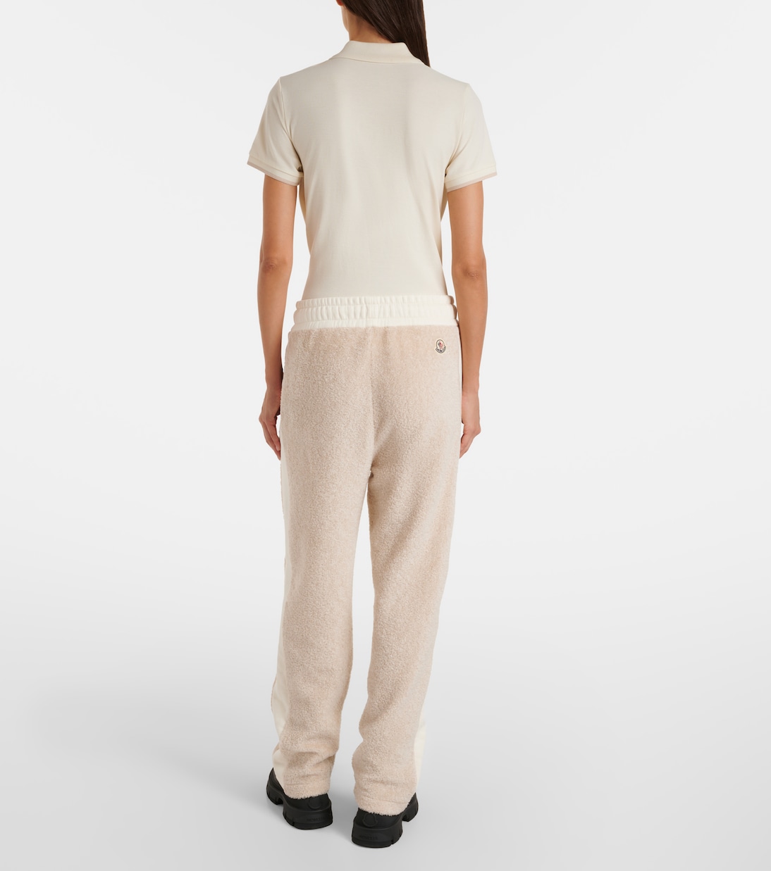 Pantaloni sportivi in spugna | Moncler