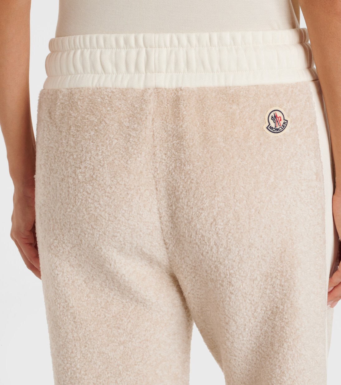 Pantaloni sportivi in spugna | Moncler